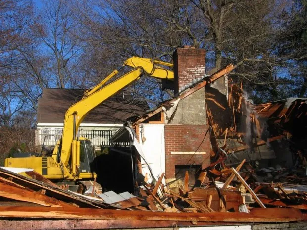 Demolition